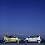 Mercedes-Benz A-Class 3-Door 2004 года